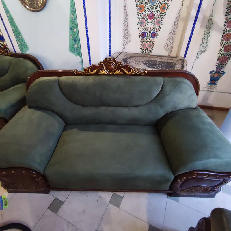 Химчистка мягкой мебели, матрасы, стульчик — фото 6