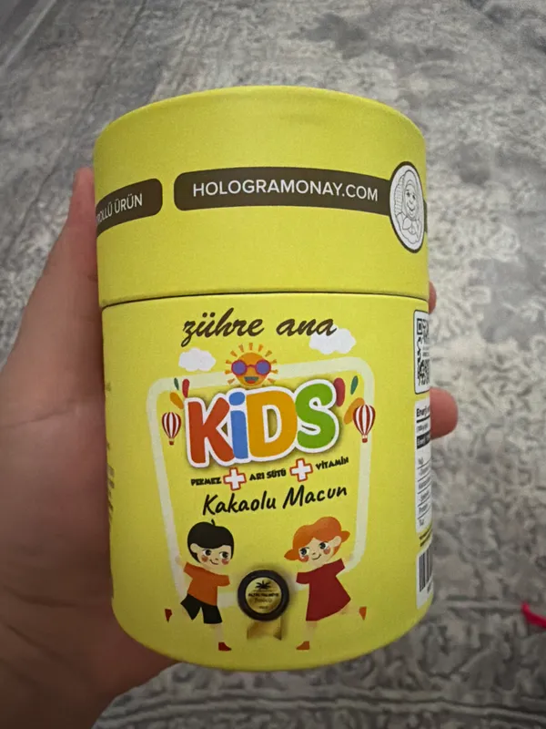 Bolajonlar uchun vitamen sotiladi 1