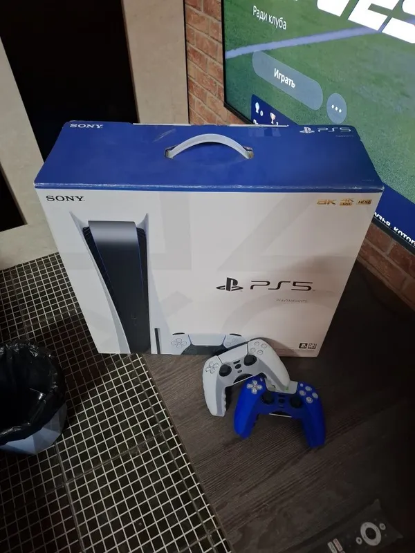 Playstation5 satladi — фото 1