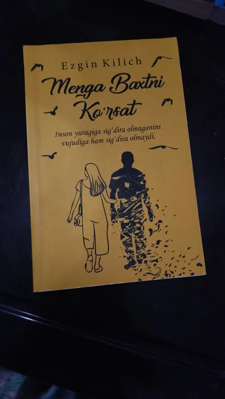 Turli mavzularda eng koʻp oʻqilgan kitoblar — фото 8