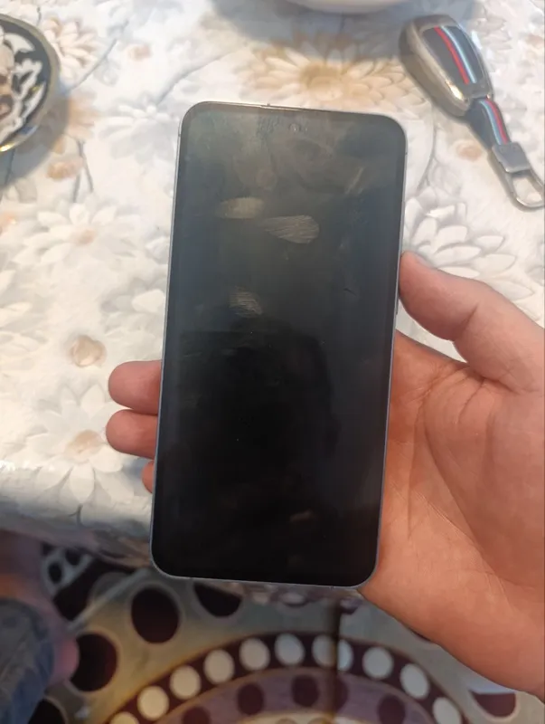 Samsung A55 holati ideal telefon ishlashlari zo'r — фото 4