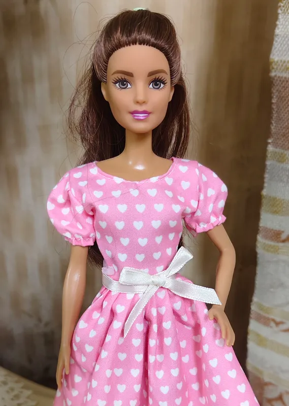 Смуглая куколка Барби Barbie