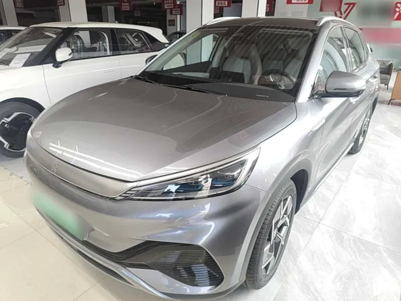 BYD Yuan PLUS Honor Edition 510KM Beyond Model