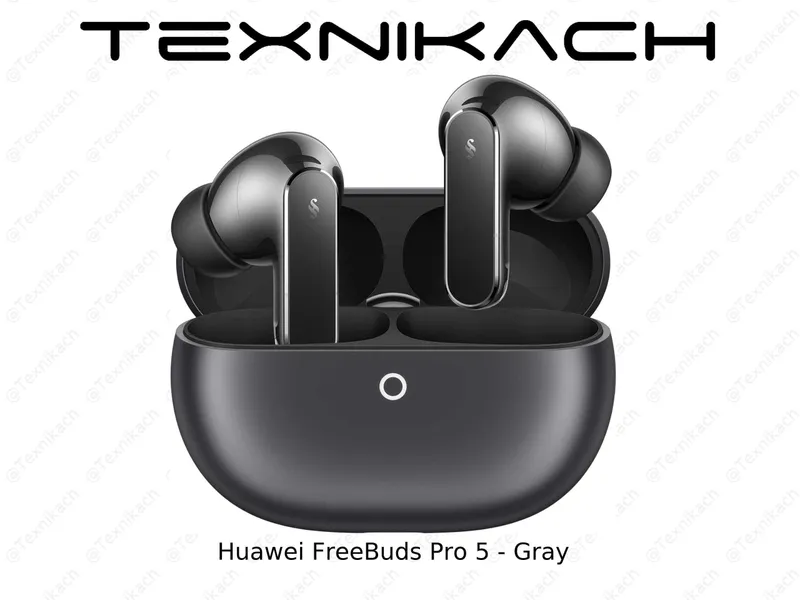 Huawei FreeBuds Pro 5 • Yetkazib berish • Tekshirib to‘lash 4