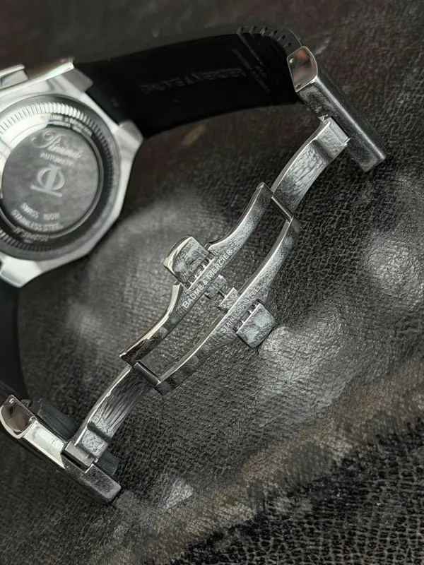 Baume & Mercier Chronograph (original, mexanik) — фото 7