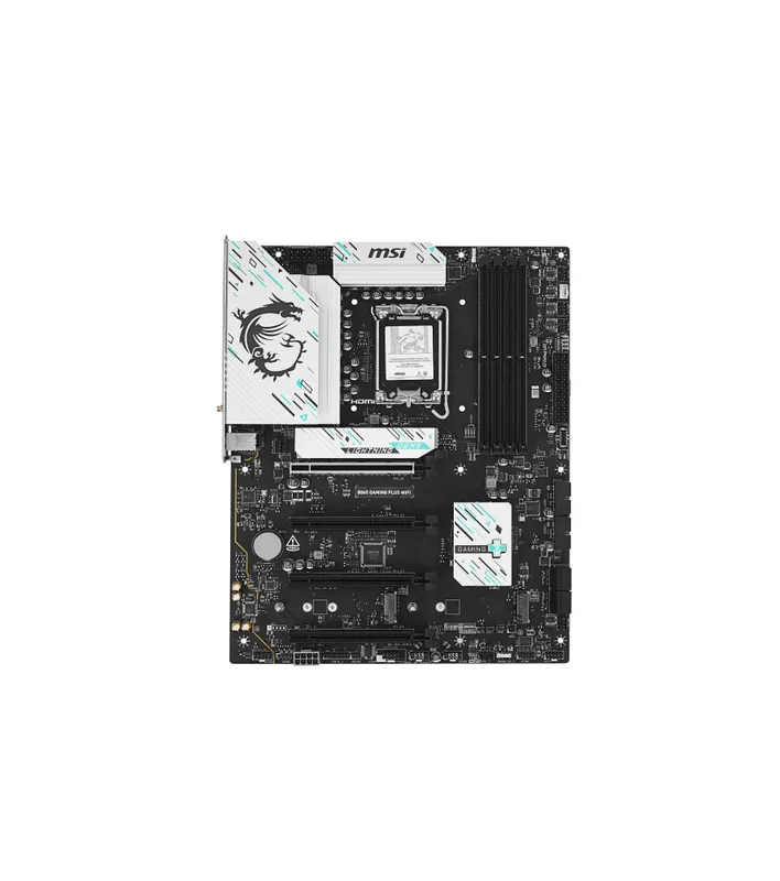 # Материнская плата MSI B860 GAMING PLUS 1 # Материнская плата MSI B860 GAMING PLUS 1