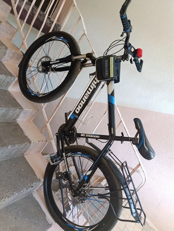 Shimano velosiped 850