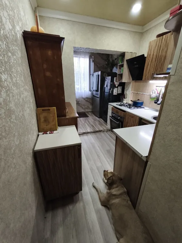 Продается квартира 2 комнаты — фото 2