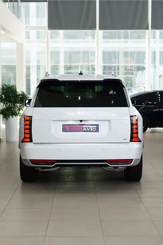Hyundai Palisade Hybrid в Ташкенте 2025 — фото 1