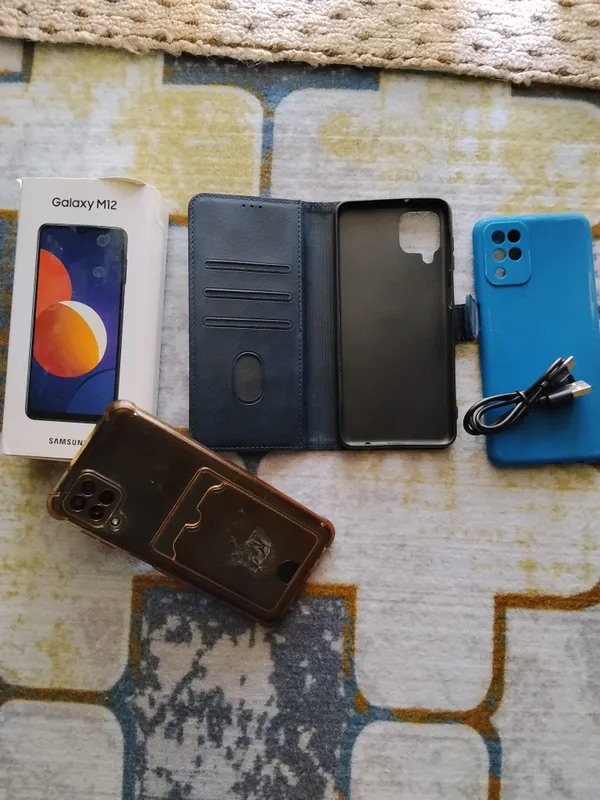 Samsung M12 Samsung M12