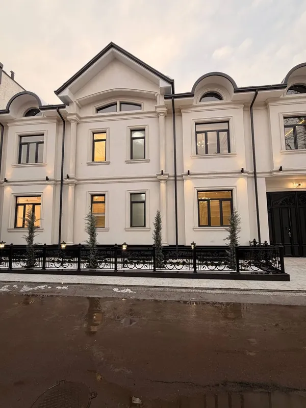 Новый Евро дом | 5.5 соток | Мирзо Улугбекский район 1