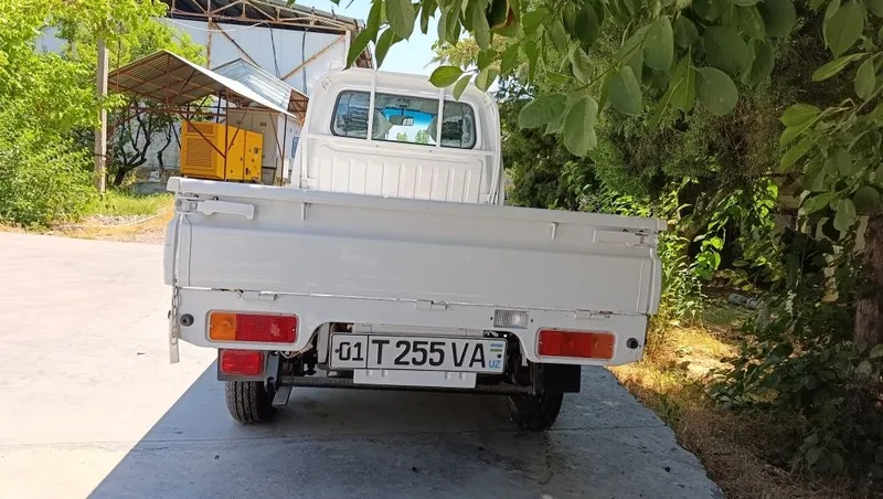 Chevrolet Labo 2025 Bez probek 3 Chevrolet Labo 2025 Bez probek 3