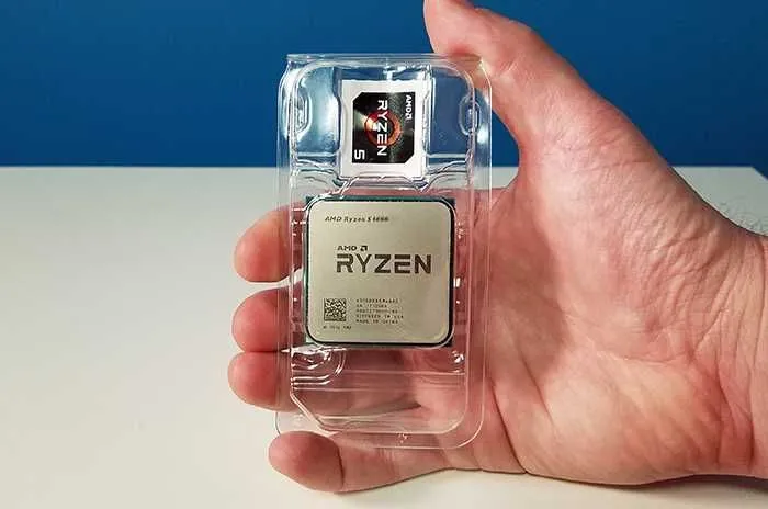 Продам Процессор AMD Ryzen 5 1400 в отличном состояние / Малайзия