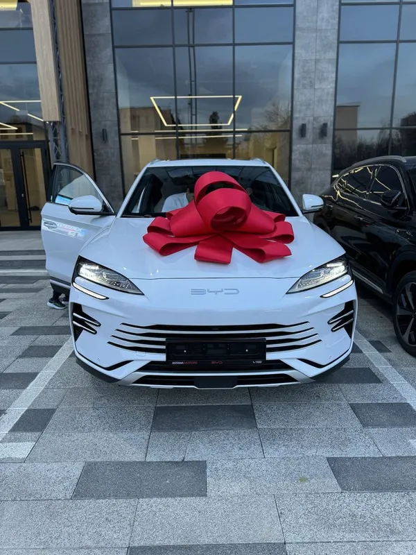 BYD CHAMPION продам свою, новую