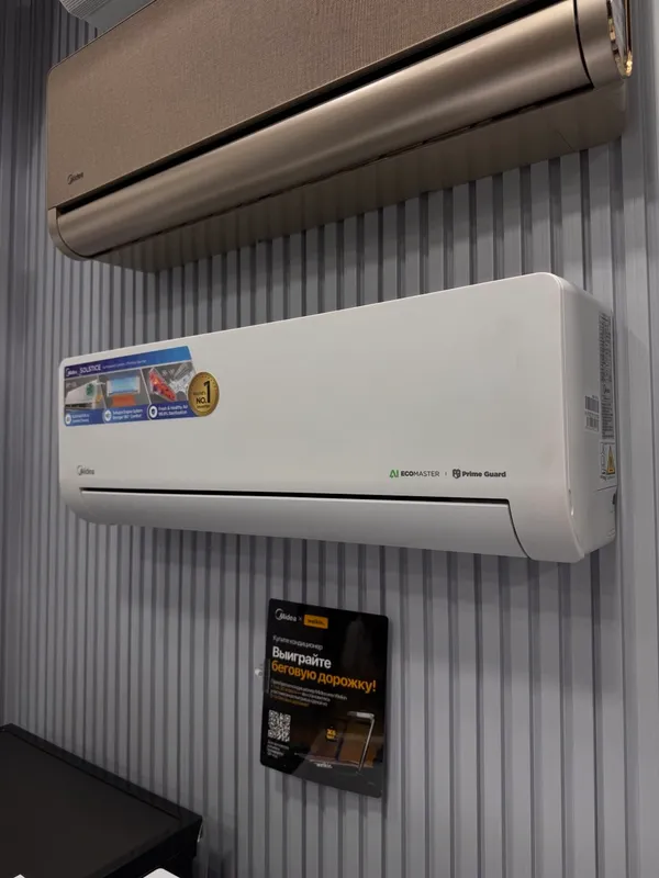 Кондиционер Midea Alba PRO 7|9|12|18|24 / Доставка — фото 7 Кондиционер Midea Alba PRO 7|9|12|18|24 / Доставка — фото 7