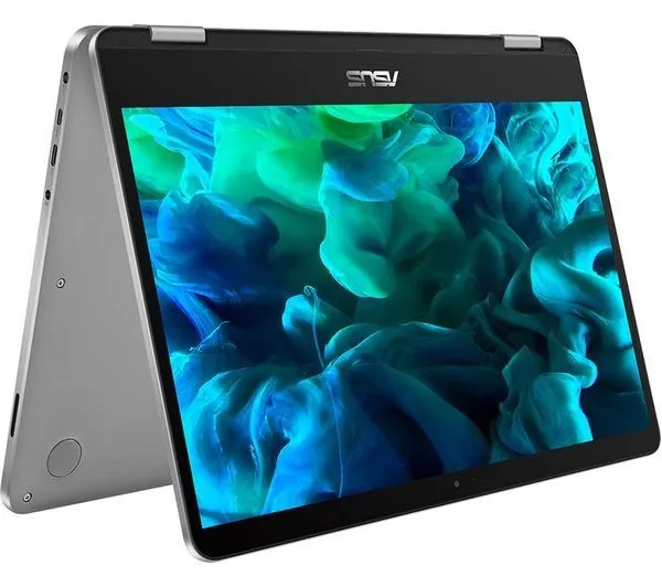 Asus vivobook flip 14 ham planshet ham noutbuk bo'ladi 360°(yangi) — фото 1