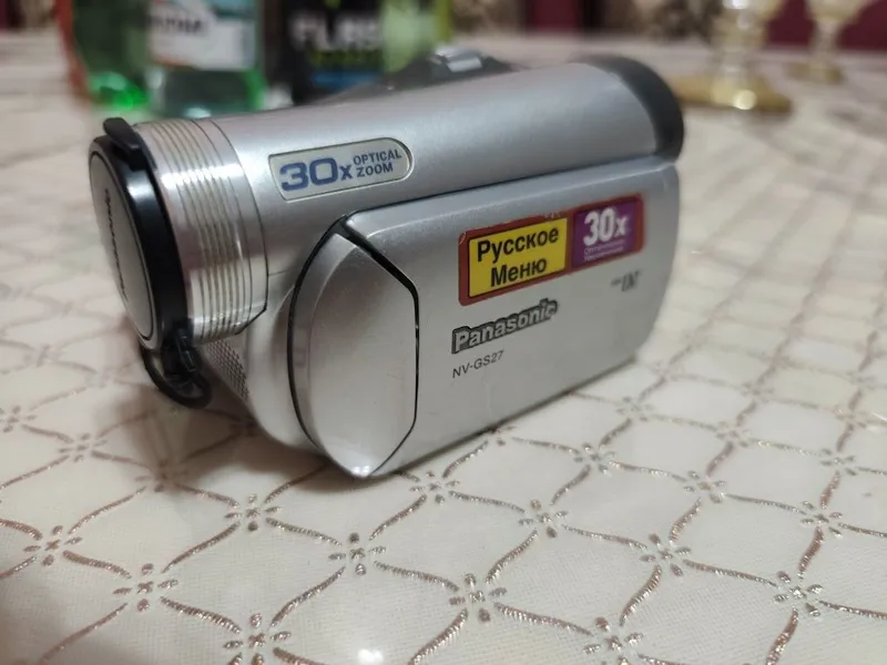 Panasonic kamrea sotiladi mini kasetali 1 Panasonic kamrea sotiladi mini kasetali 1