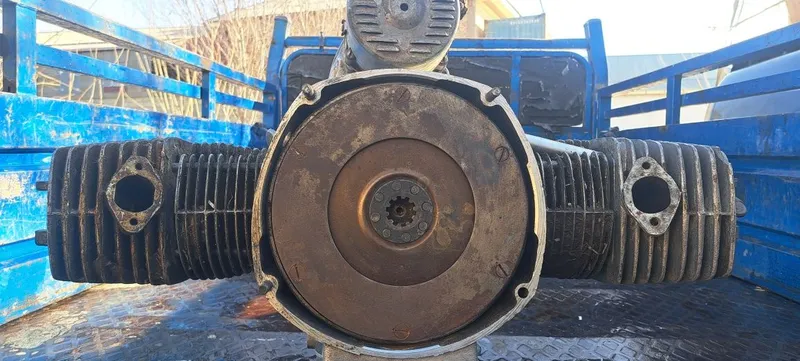 Dnepr motor sotiladi holati ideal — фото 1