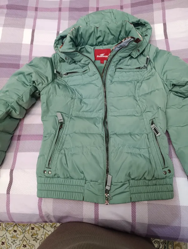 Ayollar uchun patli kurtka. 6 Ayollar uchun patli kurtka. 6