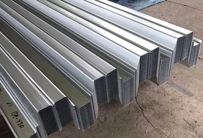 Profnastil N75 / Прочный профнастил N75