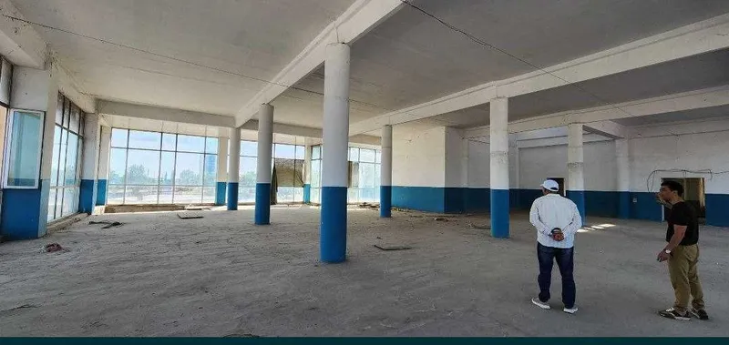 Продается Коммерческое Помещени 2800 м2 на круге Рохат — фото 5