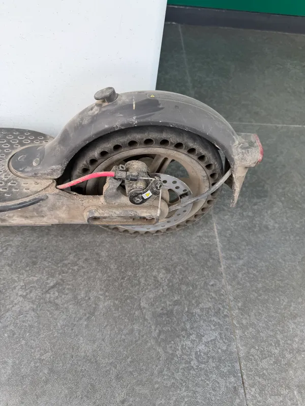 elektro samokat xolati alo