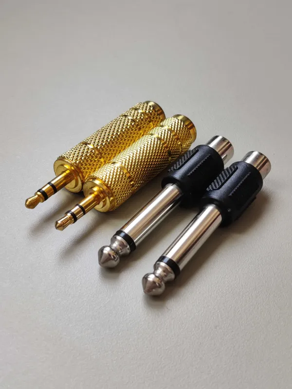USB звуковые карты, переходники, разветвлители — фото 7