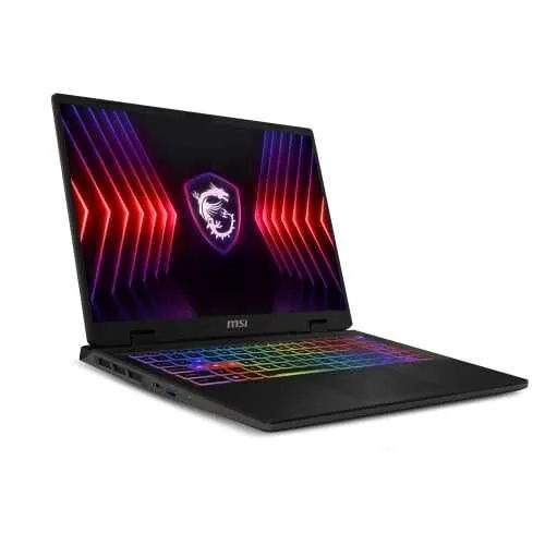 MSI Sword 16 HX 16" WUXGA i7-14700HX RTX 4060 16/512