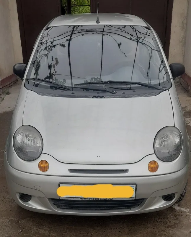 Matiz avtomobili
