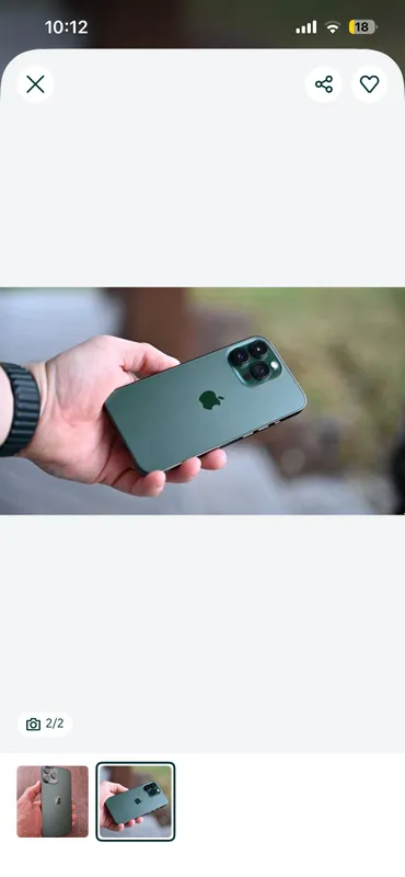 Iphone 13pro