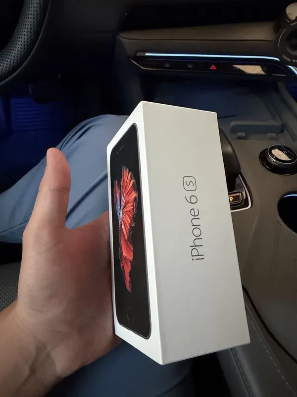 Iphone 6s no active non aktiv new yengi — фото 6