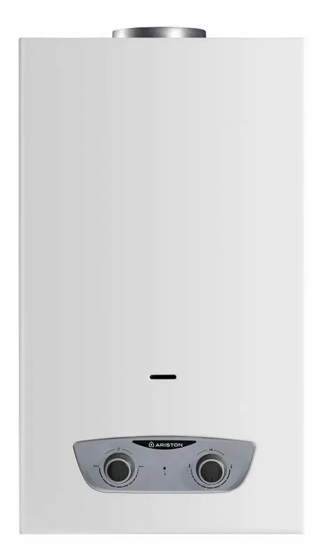 Газовая колонка ARISTON FAST R ONM 10 NG RU (10 л/мин) — фото 1 Газовая колонка ARISTON FAST R ONM 10 NG RU (10 л/мин) — фото 1