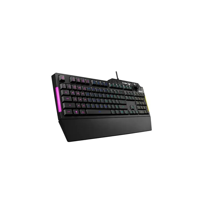 ! Keyboard ASUS RA04 TUF GAMING K1/uk QQS bilan narxi 4