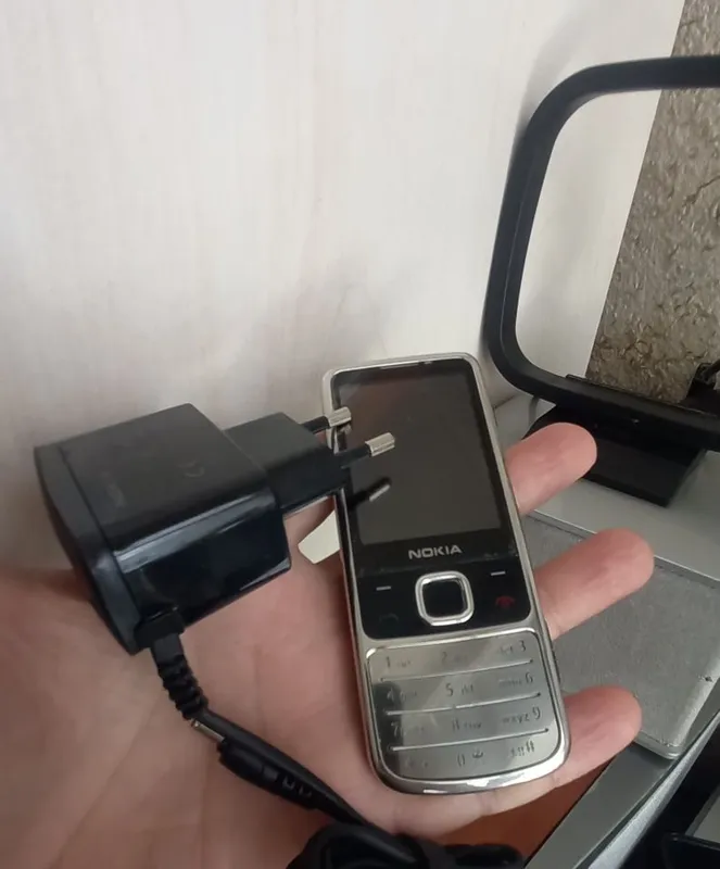 Nokia 6700 Silver Uz Ime O'tgan 2 Nokia 6700 Silver Uz Ime O'tgan 2