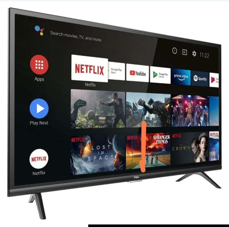 Телевизор TCL 43 скидка со склада доставка бесплатно