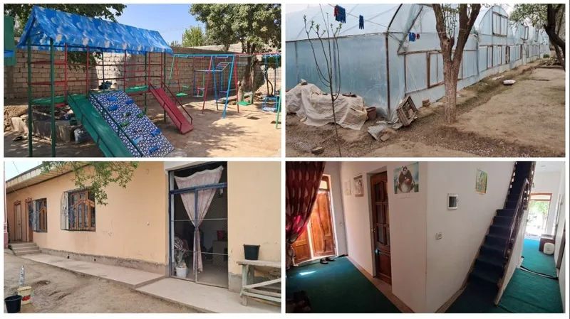 SROCHNI! UY SOTILADI! 50o'rinli bog'cha, issiqxona va do'konlari bilan — фото 2