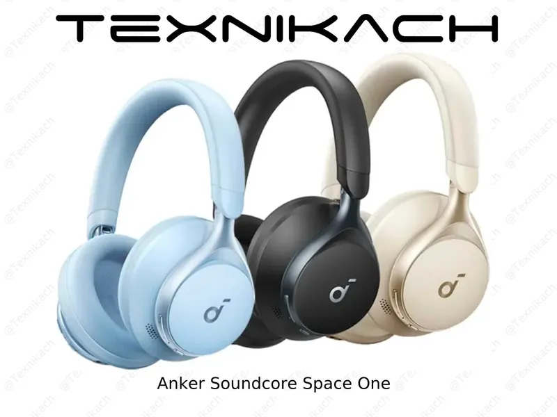 Anker Soundcore Space One • Доставка • Проверка при получении