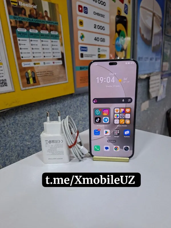 Honor 400 lite 5G 8+8/256GB