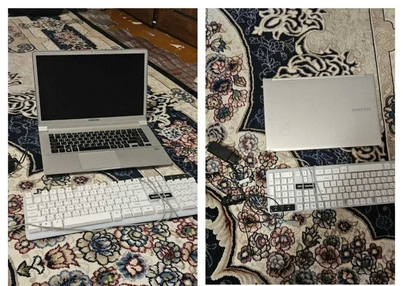 Notbook samsung 900