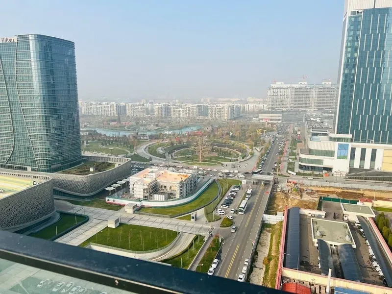 Tashkent City, Nest One turar joy majmuasida park manzarali 3 xonali kvartira 3 Tashkent City, Nest One turar joy majmuasida park manzarali 3 xonali kvartira 3