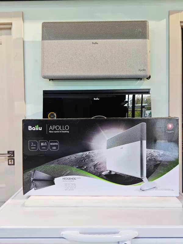 Электрообогреватель конвекторы Ballu Electrolux Aiwa