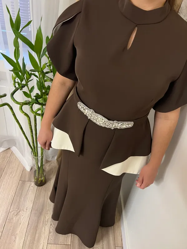 Kechki ayollar ko‘ylagi 2