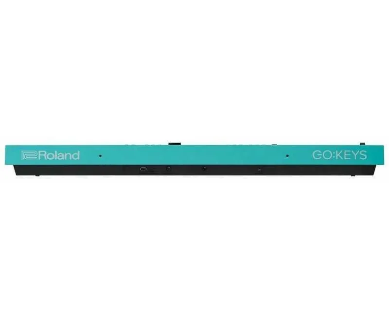 Roland GO:KEYS 3 (TURQUOISE) Синтезатор, 61 клавиша — фото 2