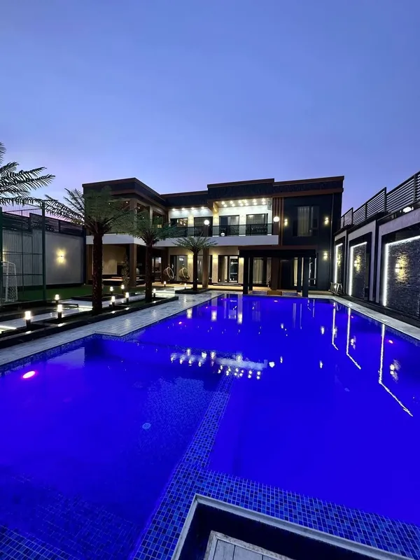 Jumayrah villa premium luxue 1 Jumayrah villa premium luxue 1
