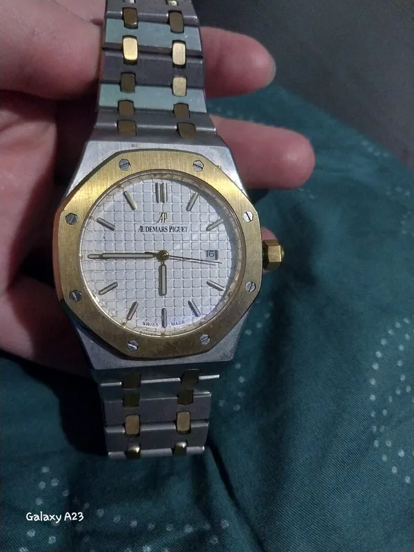 Original Soat AUDEMARS PIGUET