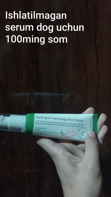 serum ariginal