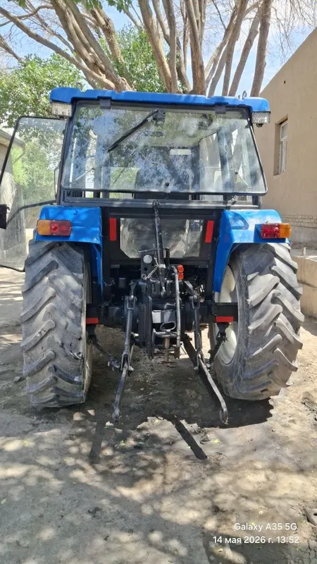 New Holland 5060