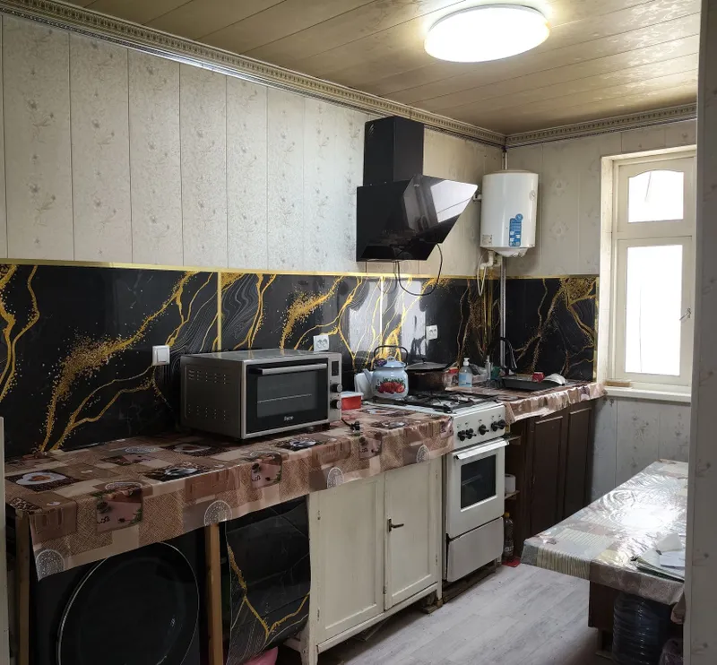 В Янгиюле продаётся дом с 3 комнатами 4 В Янгиюле продаётся дом с 3 комнатами 4