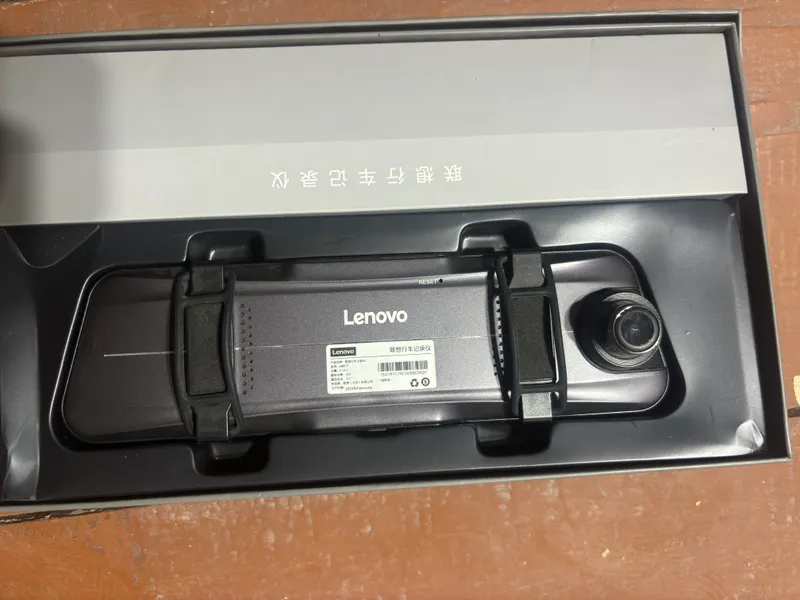 Lenovo car DVR
