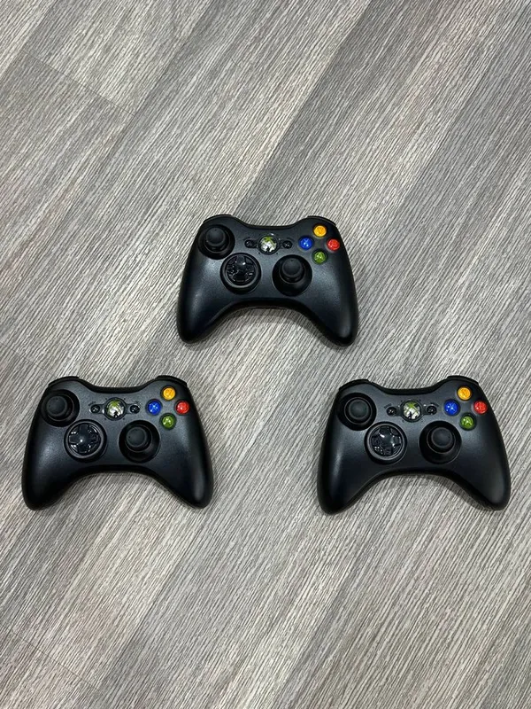 Original 100% Xbox 360 Беспроводной джойстик! Доставка есть — фото 1
